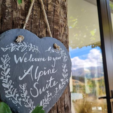 Hawkridge Alpine Suite Queenstown Ngoại thất bức ảnh