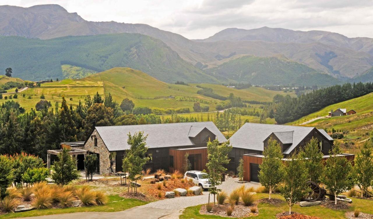 Hawkridge Alpine Suite Queenstown Ngoại thất bức ảnh