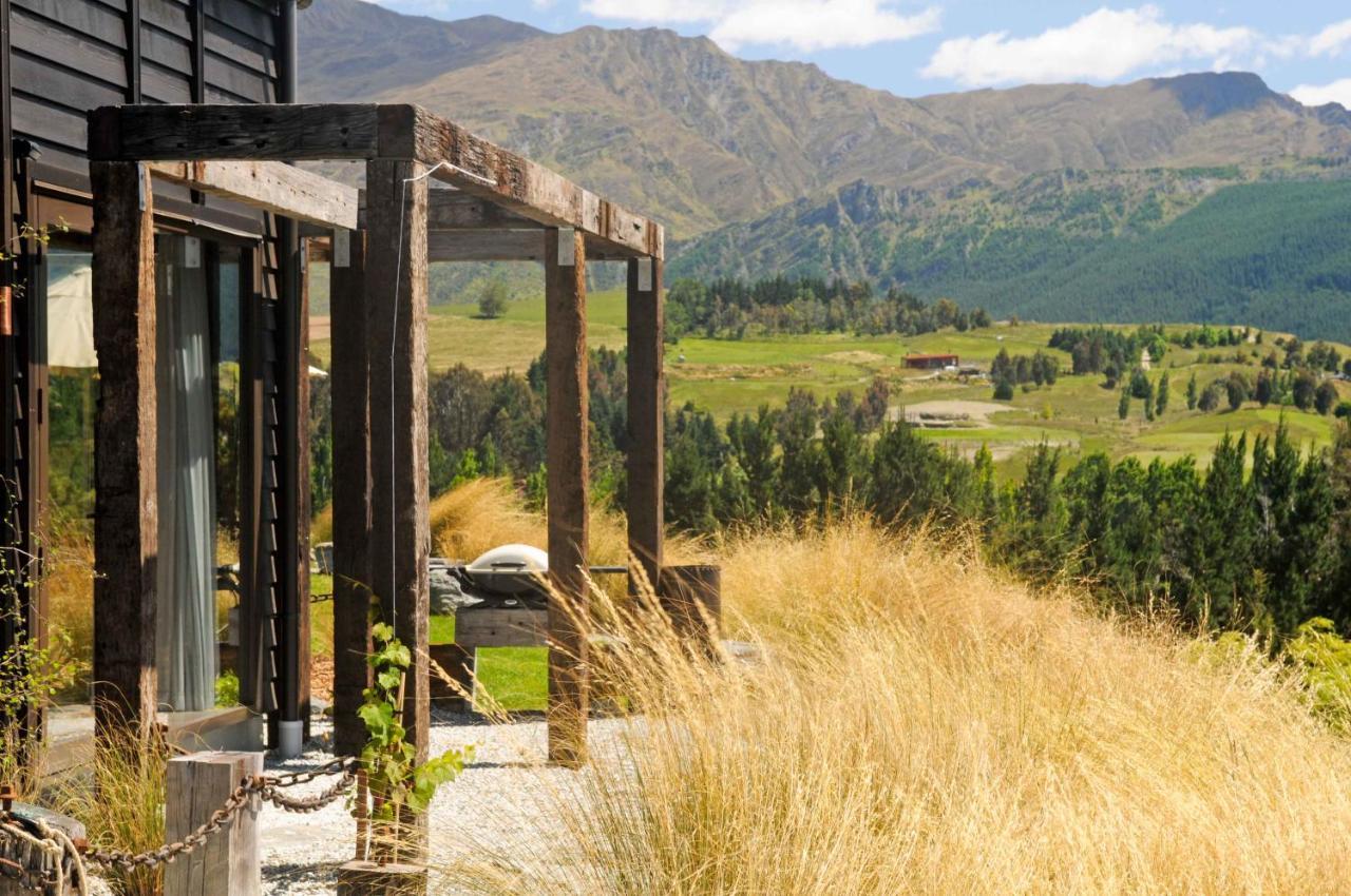 Hawkridge Alpine Suite Queenstown Ngoại thất bức ảnh