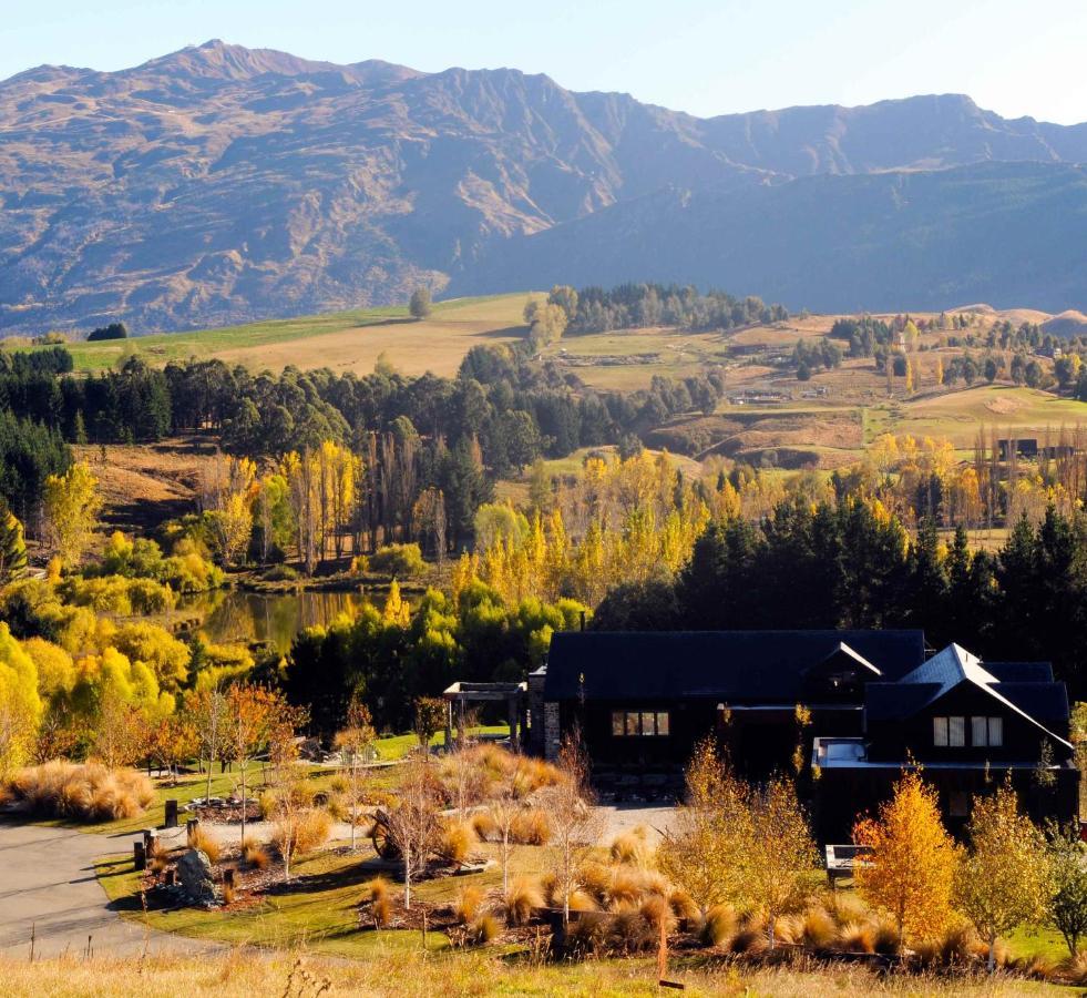 Hawkridge Alpine Suite Queenstown Ngoại thất bức ảnh