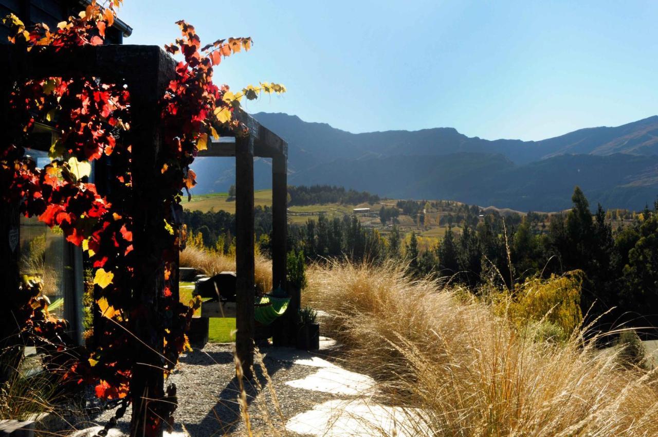 Hawkridge Alpine Suite Queenstown Ngoại thất bức ảnh