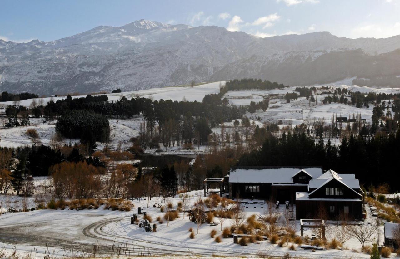 Hawkridge Alpine Suite Queenstown Ngoại thất bức ảnh