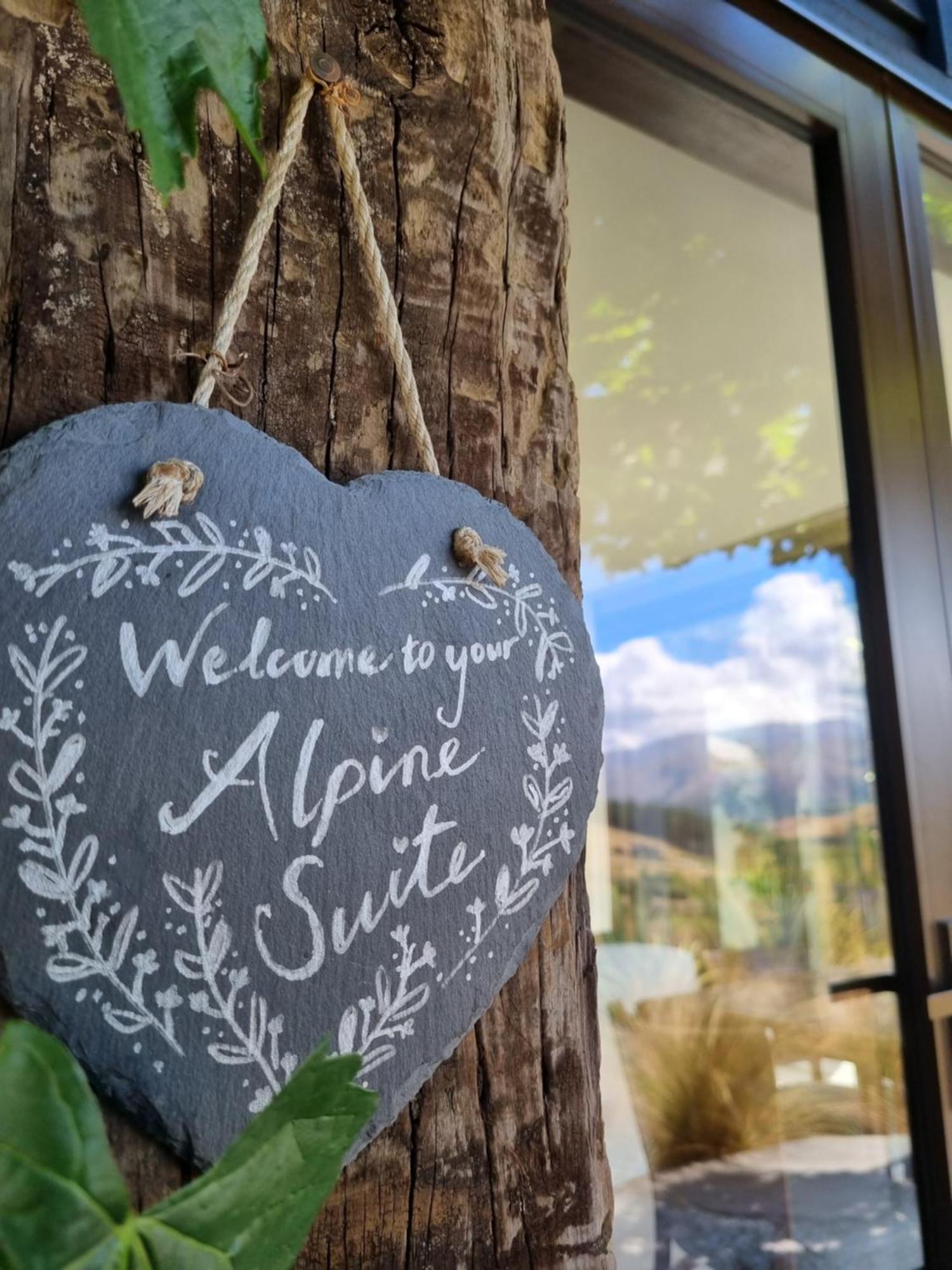 Hawkridge Alpine Suite Queenstown Ngoại thất bức ảnh